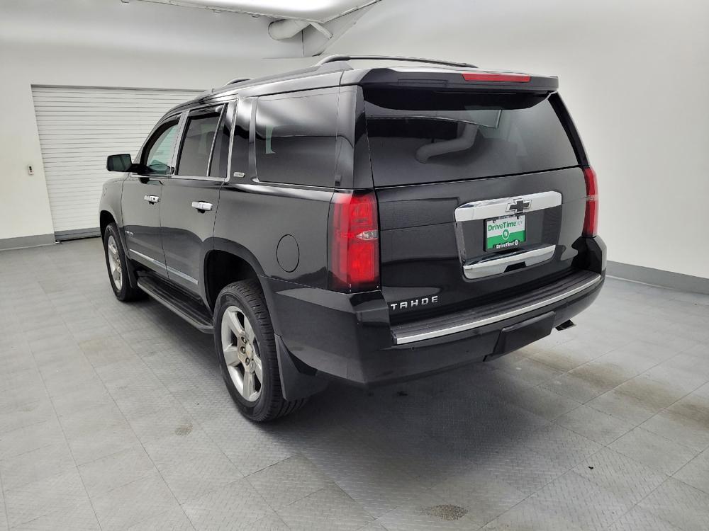 used 2015 Chevrolet Tahoe car, priced at $23,695