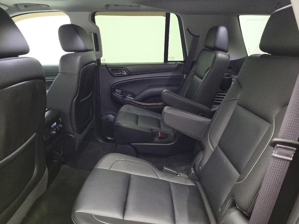 used 2015 Chevrolet Tahoe car, priced at $23,695