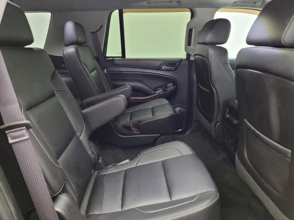 used 2015 Chevrolet Tahoe car, priced at $23,695