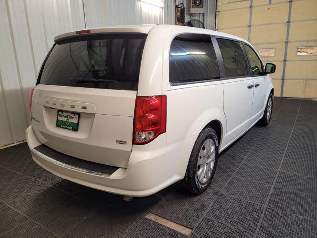 used 2019 Dodge Grand Caravan car, priced at $19,895
