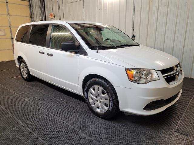 used 2019 Dodge Grand Caravan car, priced at $19,895