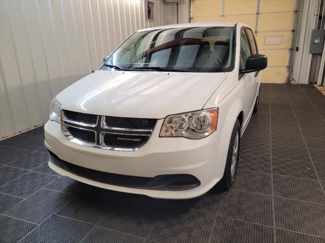 used 2019 Dodge Grand Caravan car, priced at $19,895