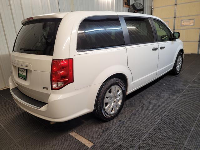 used 2019 Dodge Grand Caravan car, priced at $19,895