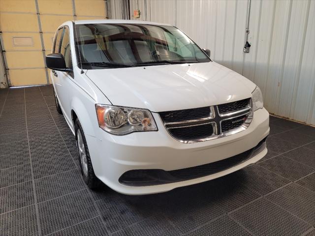 used 2019 Dodge Grand Caravan car, priced at $19,895