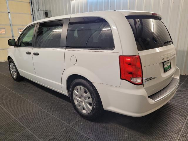 used 2019 Dodge Grand Caravan car, priced at $19,895