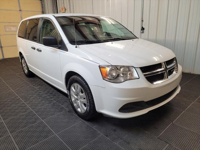 used 2019 Dodge Grand Caravan car, priced at $19,895