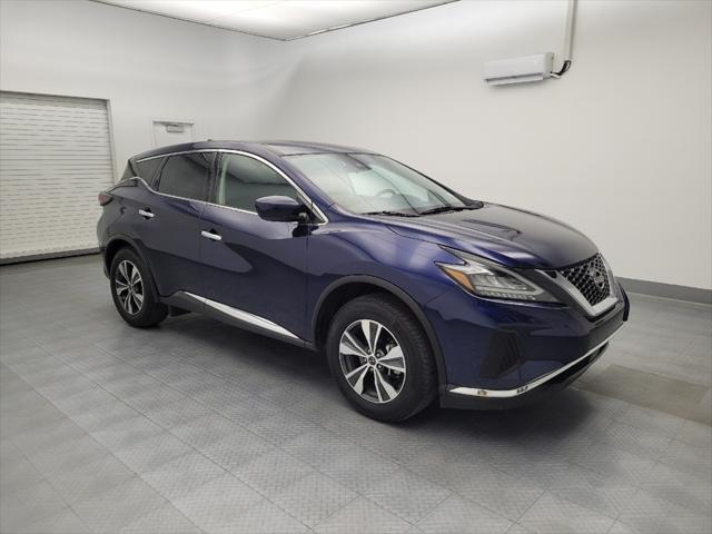 used 2023 Nissan Murano car, priced at $23,195