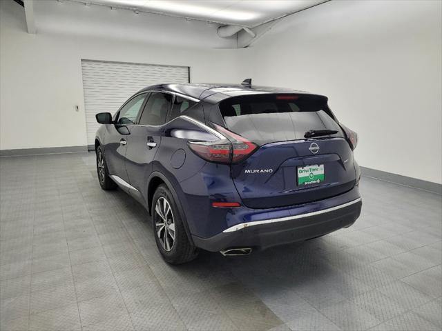 used 2023 Nissan Murano car, priced at $23,195