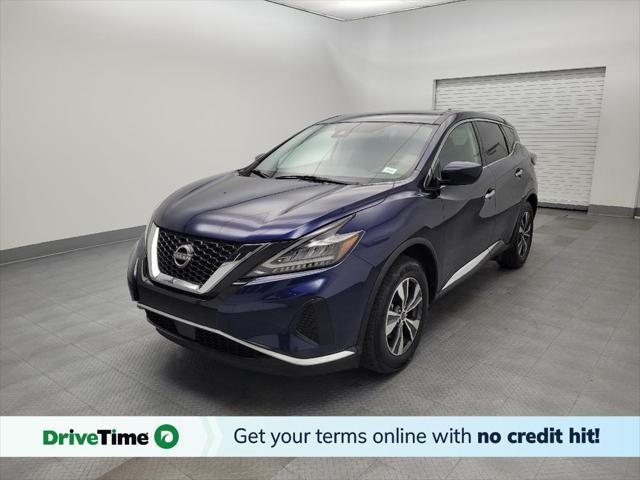 used 2023 Nissan Murano car, priced at $23,195