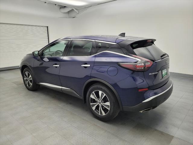 used 2023 Nissan Murano car, priced at $23,195