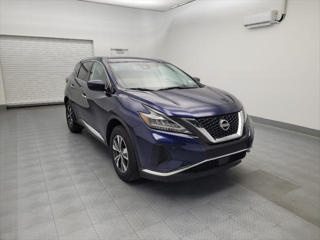 used 2023 Nissan Murano car, priced at $23,195