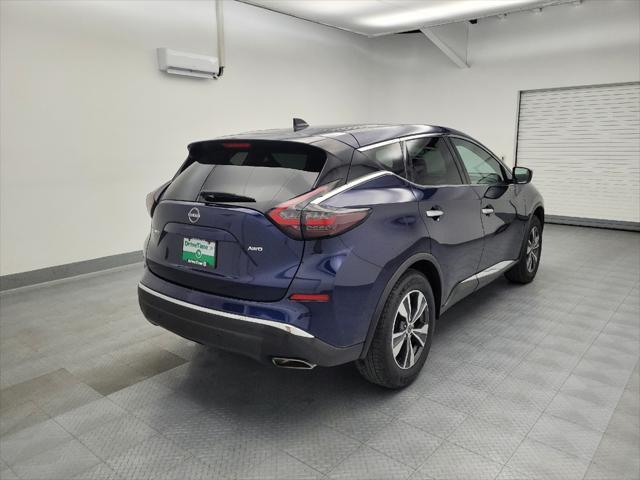 used 2023 Nissan Murano car, priced at $23,195