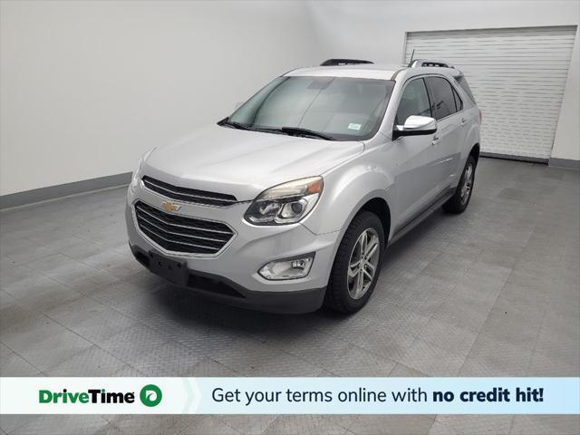 used 2017 Chevrolet Equinox car, priced at $17,695
