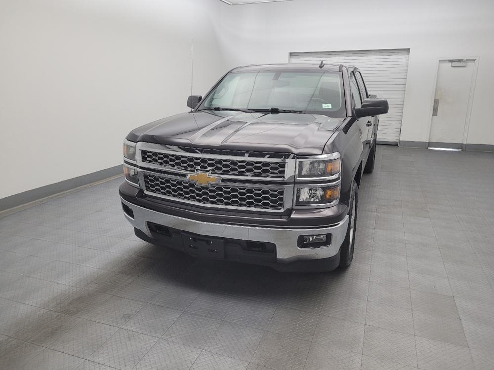 used 2014 Chevrolet Silverado 1500 car, priced at $20,795