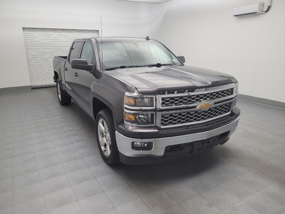 used 2014 Chevrolet Silverado 1500 car, priced at $20,795