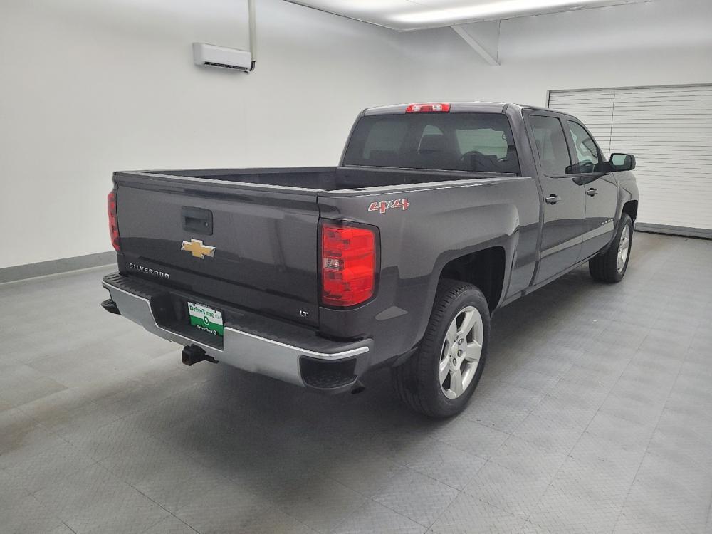 used 2014 Chevrolet Silverado 1500 car, priced at $20,795