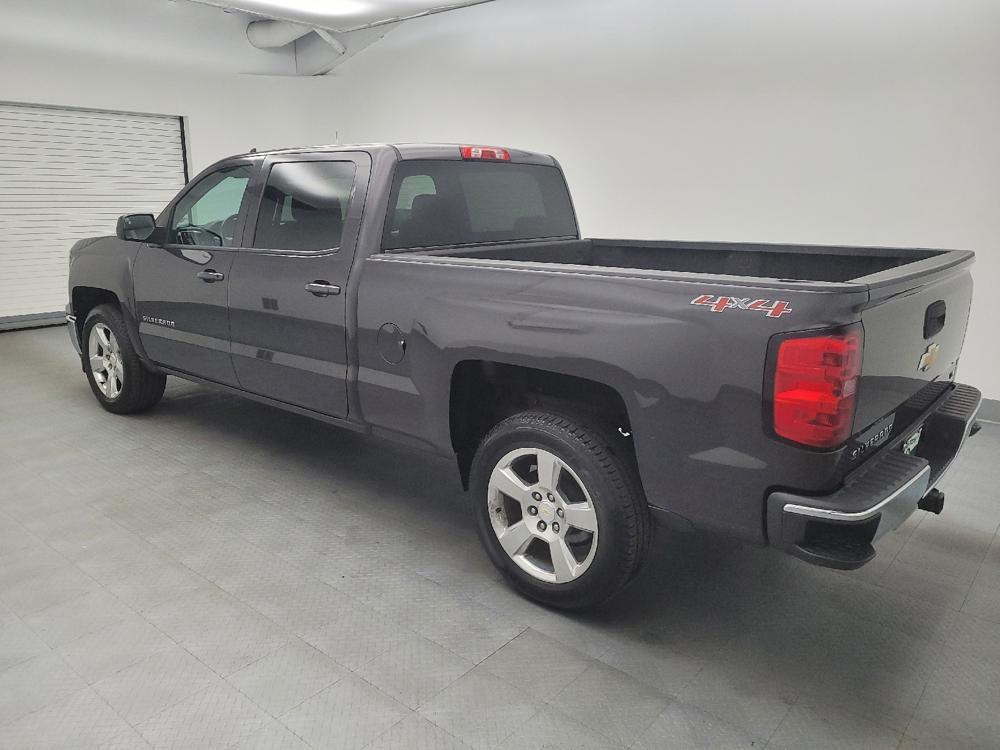 used 2014 Chevrolet Silverado 1500 car, priced at $20,795
