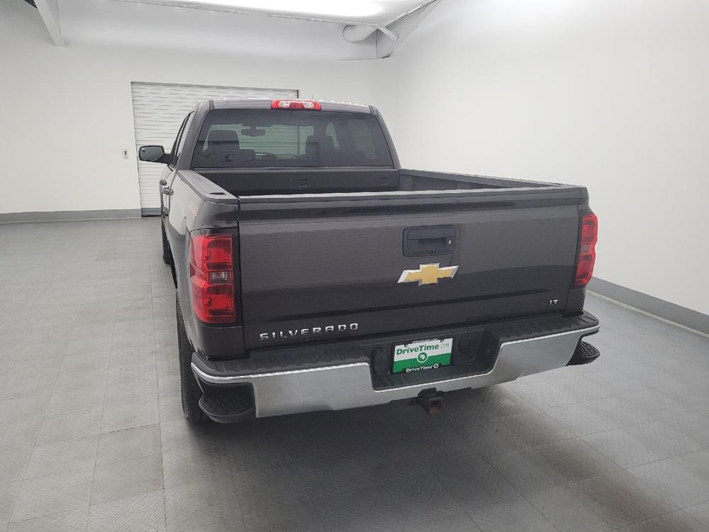 used 2014 Chevrolet Silverado 1500 car, priced at $20,795