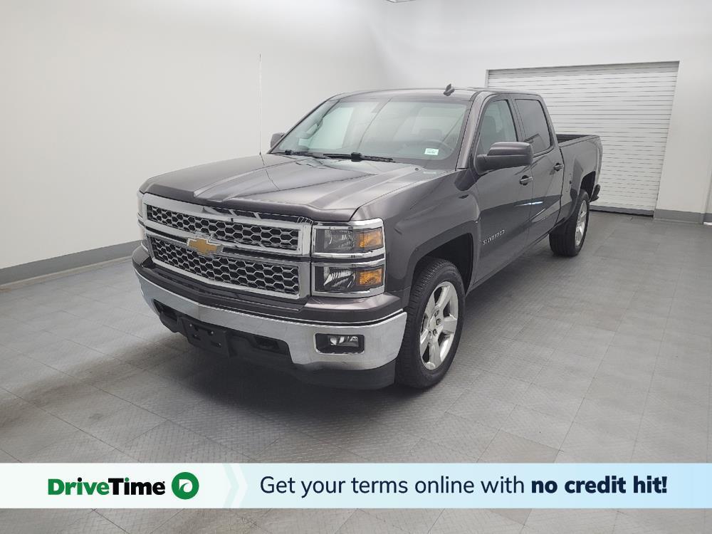 used 2014 Chevrolet Silverado 1500 car, priced at $20,795