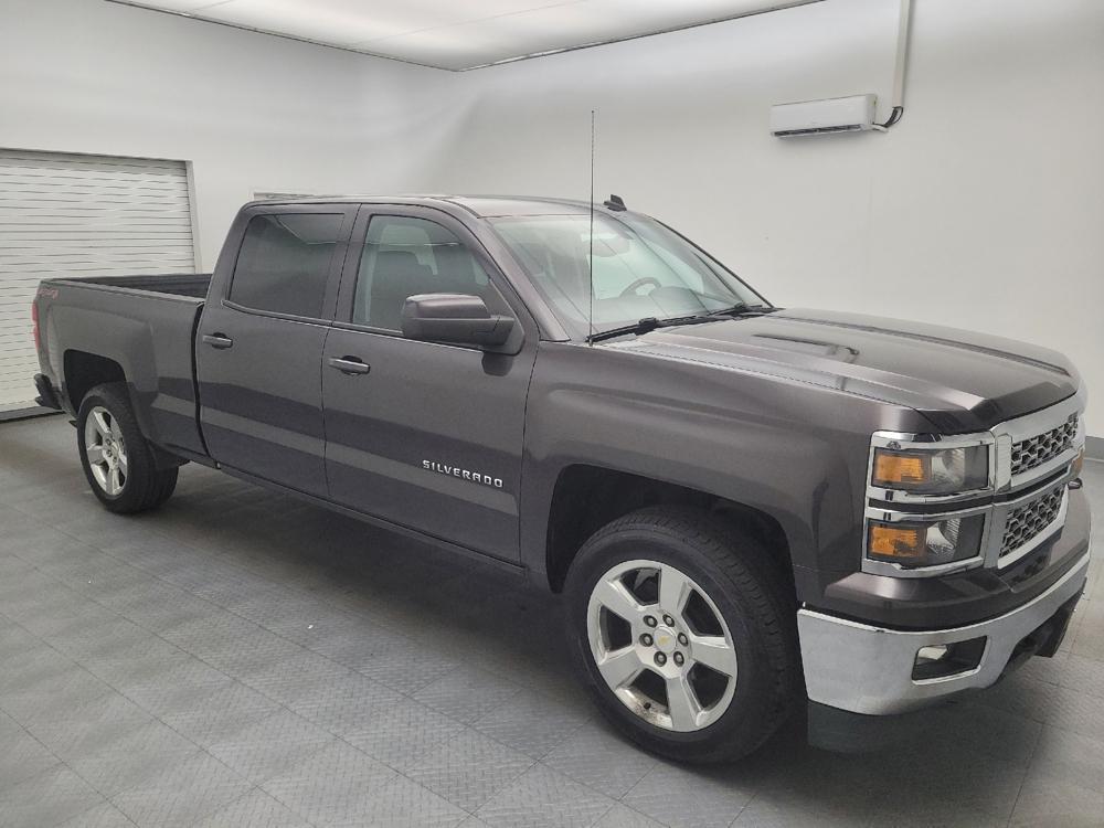 used 2014 Chevrolet Silverado 1500 car, priced at $20,795