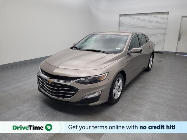 used 2023 Chevrolet Malibu car, priced at $21,695