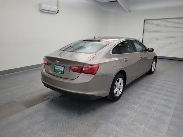 used 2023 Chevrolet Malibu car, priced at $21,695