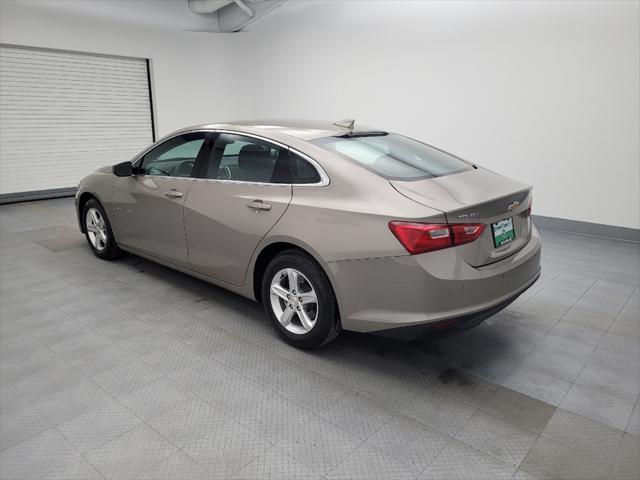 used 2023 Chevrolet Malibu car, priced at $21,695