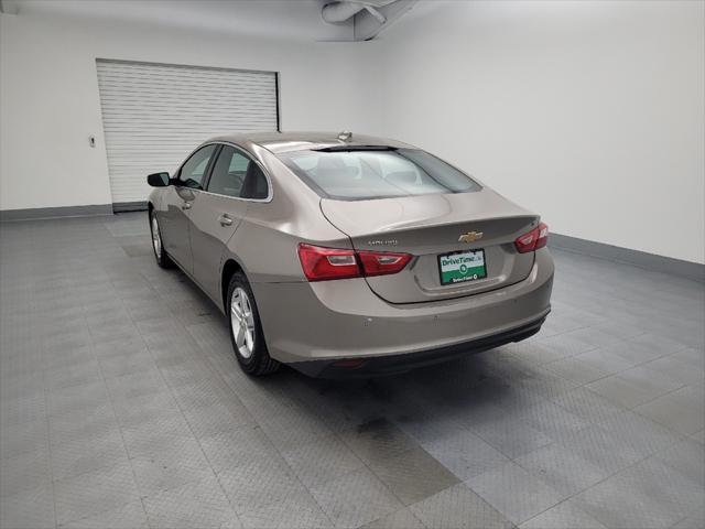 used 2023 Chevrolet Malibu car, priced at $21,695