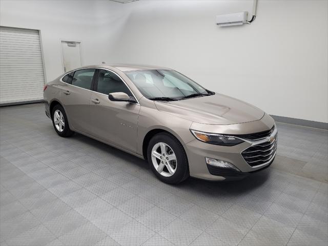 used 2023 Chevrolet Malibu car, priced at $21,695