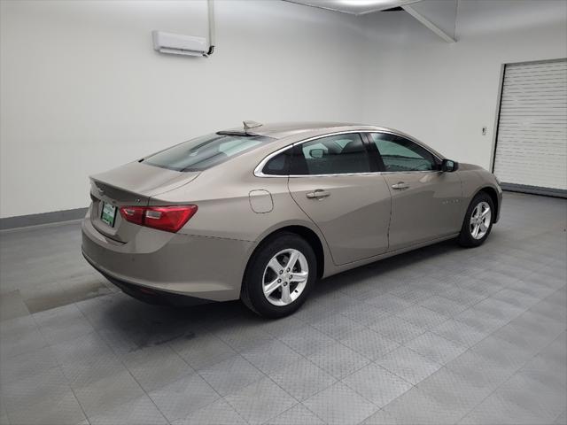 used 2023 Chevrolet Malibu car, priced at $21,695