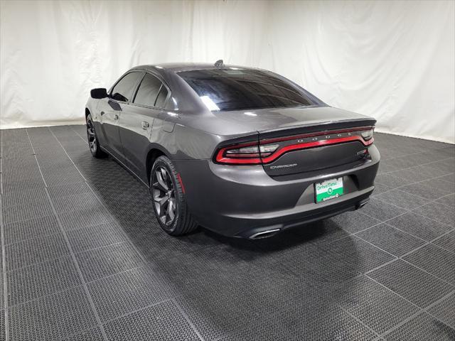 used 2017 Dodge Charger car, priced at $19,395