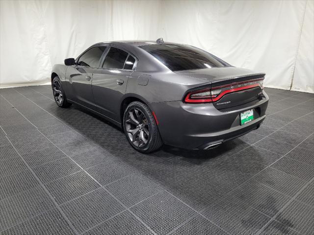 used 2017 Dodge Charger car, priced at $19,395