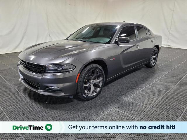 used 2017 Dodge Charger car, priced at $19,395