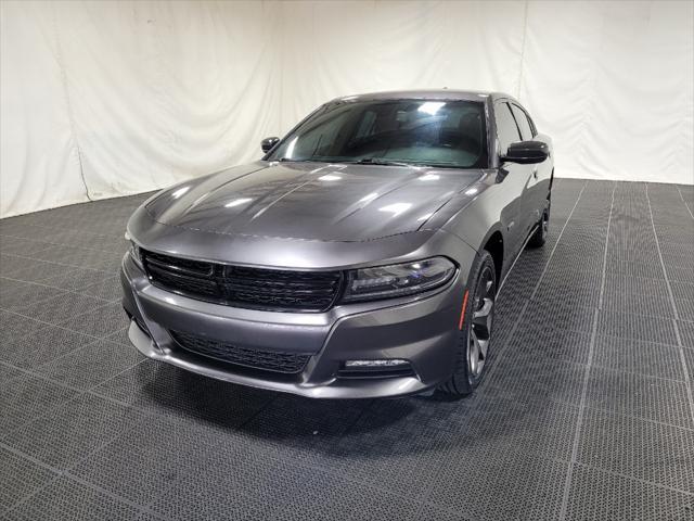 used 2017 Dodge Charger car, priced at $19,395