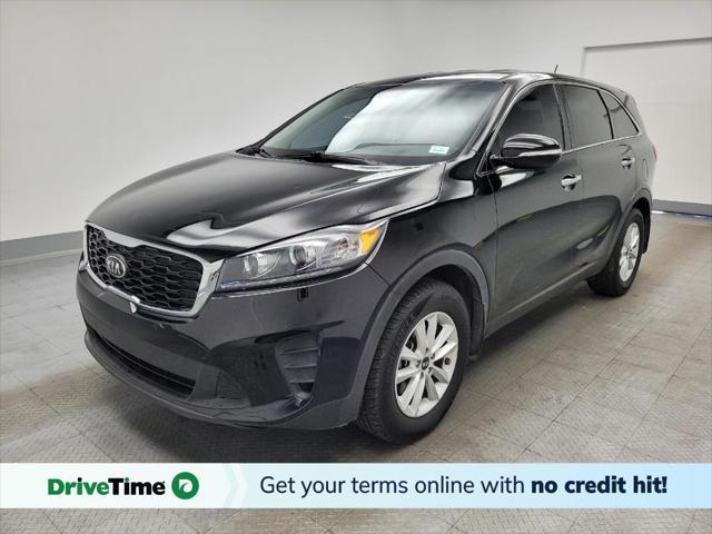 used 2019 Kia Sorento car, priced at $18,495