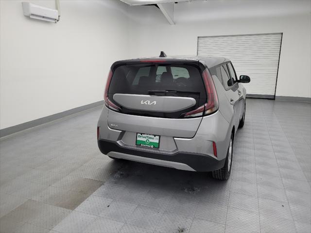 used 2023 Kia Soul car, priced at $20,095