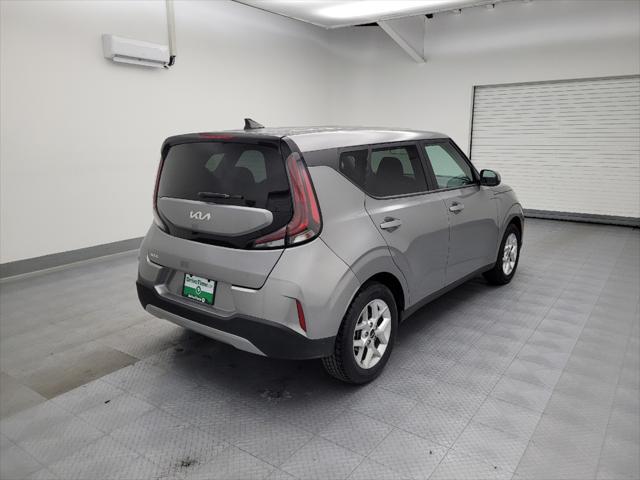 used 2023 Kia Soul car, priced at $20,095