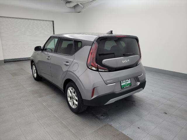 used 2023 Kia Soul car, priced at $20,095