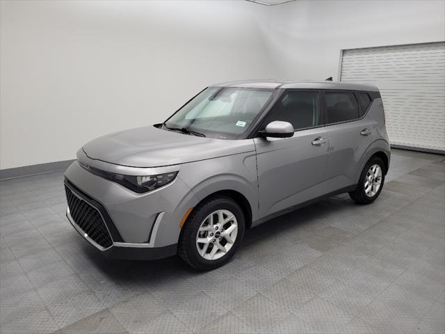 used 2023 Kia Soul car, priced at $20,095