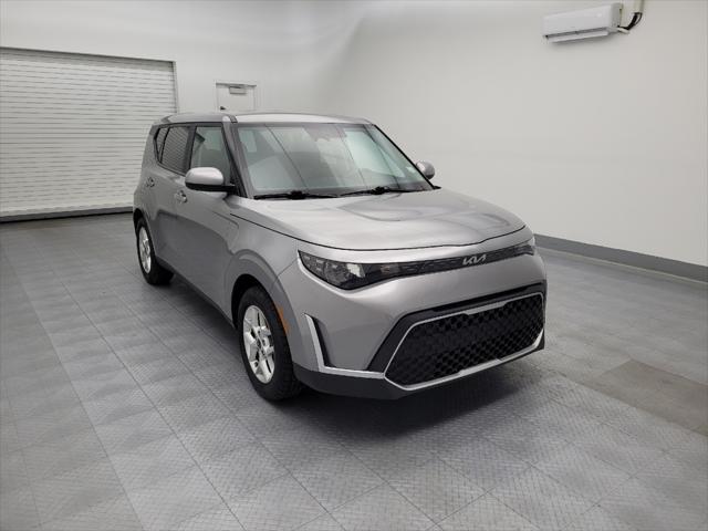 used 2023 Kia Soul car, priced at $20,095