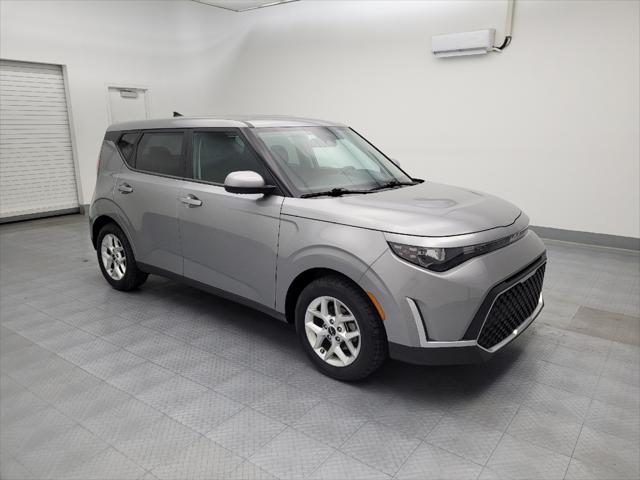 used 2023 Kia Soul car, priced at $20,095