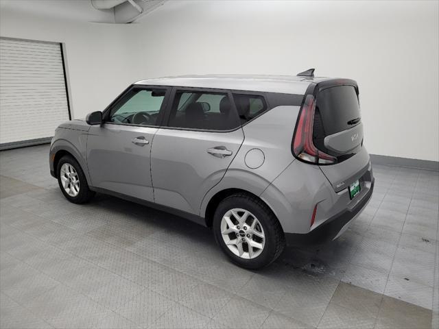 used 2023 Kia Soul car, priced at $20,095