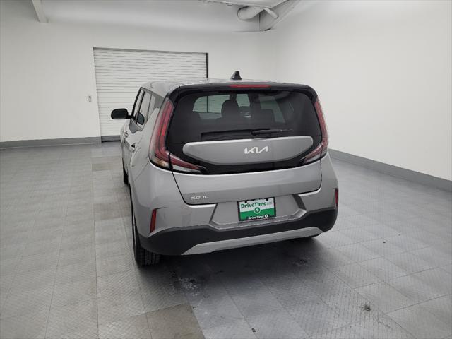 used 2023 Kia Soul car, priced at $20,095