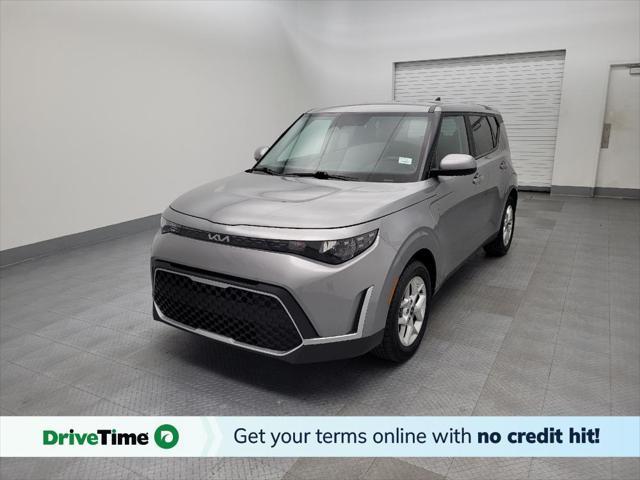 used 2023 Kia Soul car, priced at $20,095