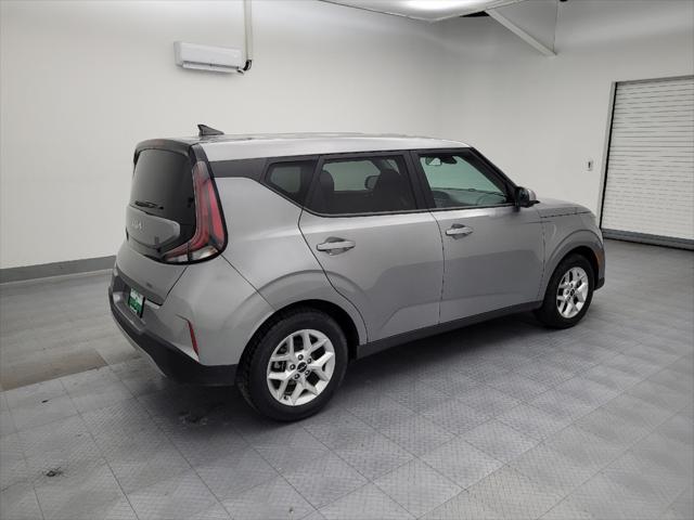 used 2023 Kia Soul car, priced at $20,095