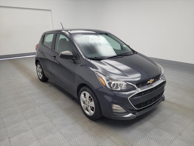 used 2019 Chevrolet Spark car, priced at $12,195