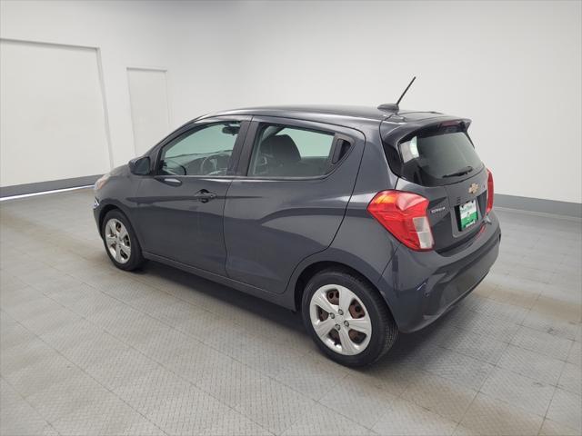 used 2019 Chevrolet Spark car, priced at $12,195