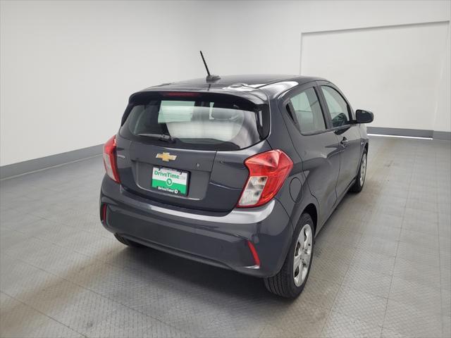 used 2019 Chevrolet Spark car, priced at $12,195