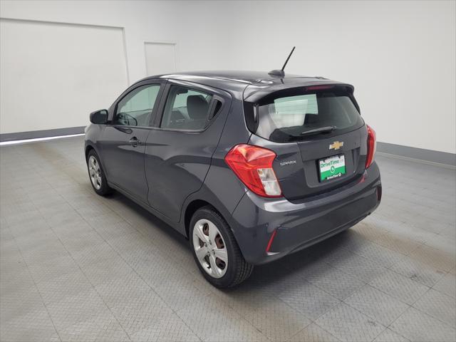 used 2019 Chevrolet Spark car, priced at $12,195