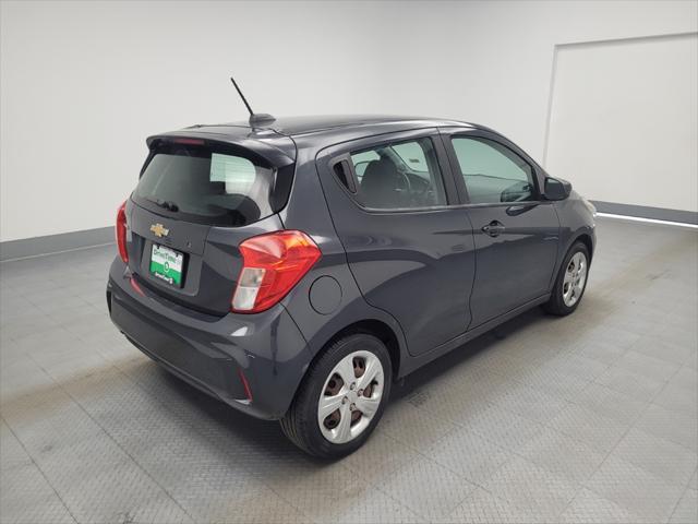 used 2019 Chevrolet Spark car, priced at $12,195